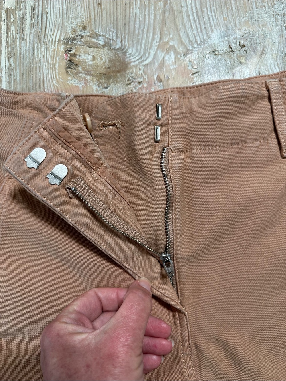 Wilfred Free Ascendant Pant High-waisted utility pants Size 2 - Picture 5 of 11
